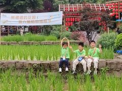 -宾果蒙特梭利托育儿童之家幼儿园(爱琴海店)