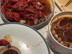 -杨氏青龙虾·羊蝎子(托乐嘉店)