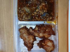 川香茄子鸡肉饭-吉野家(深圳水贝分店)
