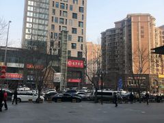 -招商银行(北京朝外大街支行)