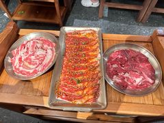 -西塔老太太泥炉烤肉(万柳华联店)