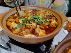 -雀蓝川菜(星悦汇店)