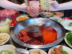 -蜀国大将老火锅(江北店)
