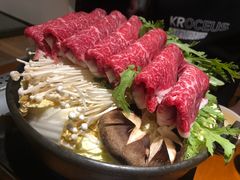 -牛玄庵日式寿喜烧·料理店(新源里店)