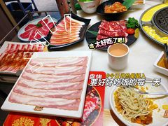 -韩宫宴炭火烤肉(印象城店)