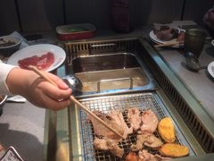 -蓉城四海黑牛烤肉海鲜自助餐厅(宜兴宝龙店)