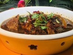 鲟鱼-缘福乡村铁锅炖民宿(八达岭店)