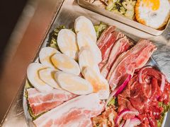 -大丘街路边烤牛肉