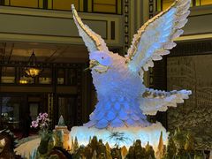 -上海和平饭店茉·莉酒廊 Jasmine Lounge