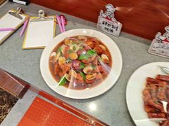 -晶渔坊·海鲜私房菜(东夷小镇店)