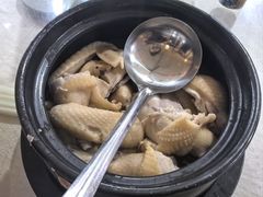宫廷煨鸡-区海鸡场饭店(石壁店)