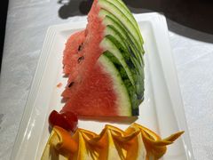 果盘-雲蜀龙阁·金牌水煮鱼(方庄店)