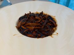 响油鳝丝-屋里厢上海菜馆