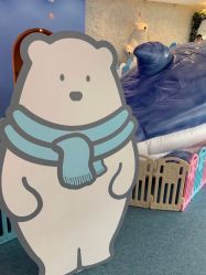 -Mr·Kuma酷么先生雪之乐园