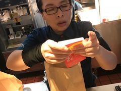 -麦当劳(江湾镇店)