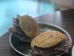 烧饼-姚记肚包肉(牛街春风社区店)