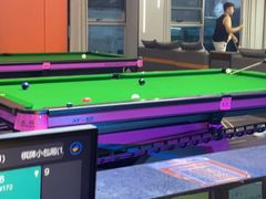 -Billiards club