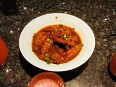 卤鸡爪-小城故事·地道宁波味(月湖盛园店)