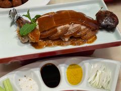 -京华烟云·北京烤鸭(领展购物广场·中关村店)