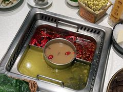 -巴奴毛肚火锅(商城路店)