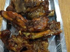 扇子骨-赵元章肉骨烧(山塘街店)