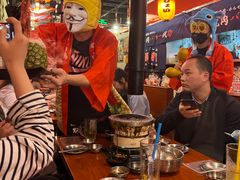 -大阪烧肉BAKA一代(十亩地店)