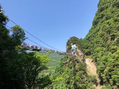 -宁波五龙潭景区