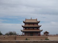-嘉峪关关城