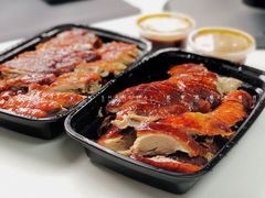 烤鸭切块-北京王府井烤鸭(泰兴店)