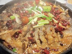 招牌板烧鱼-老板恋上鱼(高新万达店)