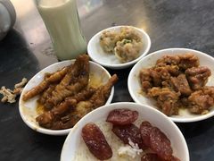 腊味饭-品香排骨饭(羊官路店)