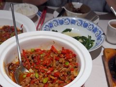 -千百味红餐厅·江西菜(绿地双子塔店)