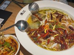 -太二酸菜鱼(深圳布吉万象汇店)