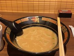 -天然豚骨拉面专门店 一兰(铜锣湾店)