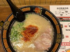 -一兰拉面(新宿中央东口店)