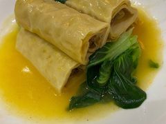 浓汤百叶包-老正兴菜馆(福州路店)