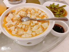 蟹粉豆腐-顺风海鲜港(长寿路店)