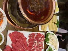 -蘭番坊青海特色铜锅涮·清真