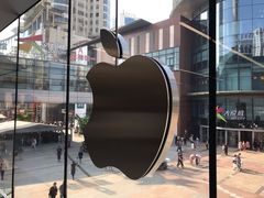 -Apple零售店(中街大悦城店)