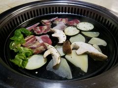 -东北烤肉(钟鼎名悦店)