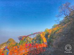 -少华山国家森林公园