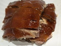 广式烧鹅-锦江宾馆-花园餐厅