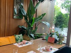 -甜阿姨·天台花园私房菜(万松园店)