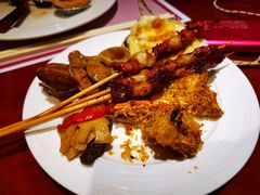 -东莞塘厦三正半山温泉酒店·沙利文西餐厅