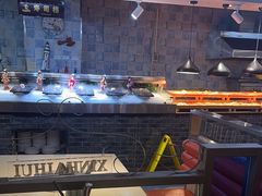 -鑫海汇海鲜烤肉自助(北国商城店)