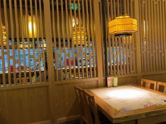 -绿茶餐厅(西单老佛爷店)