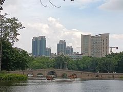 -荔湾湖公园