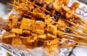 Guizhou-Style Grilled Fresh Beef Liver