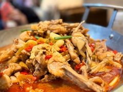 -昱龙大盆牛蛙馆(三兴街总店)