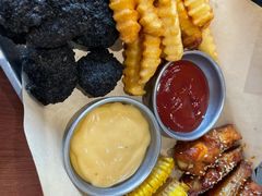 -魏斯理汉堡(西安沣东吾悦店)